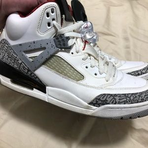 Men’s Jordan’s size 11